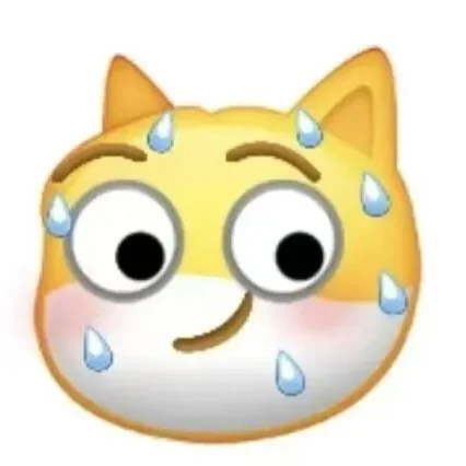 Emoji小黄脸表情包