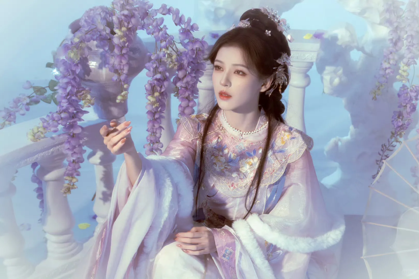 张予曦 古装赛道又杀回来了