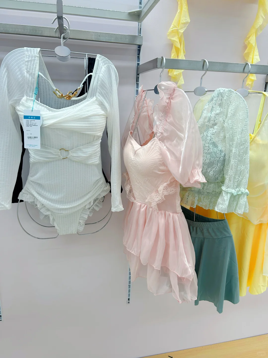 一整个被这家泳衣店惊艳到了‼️