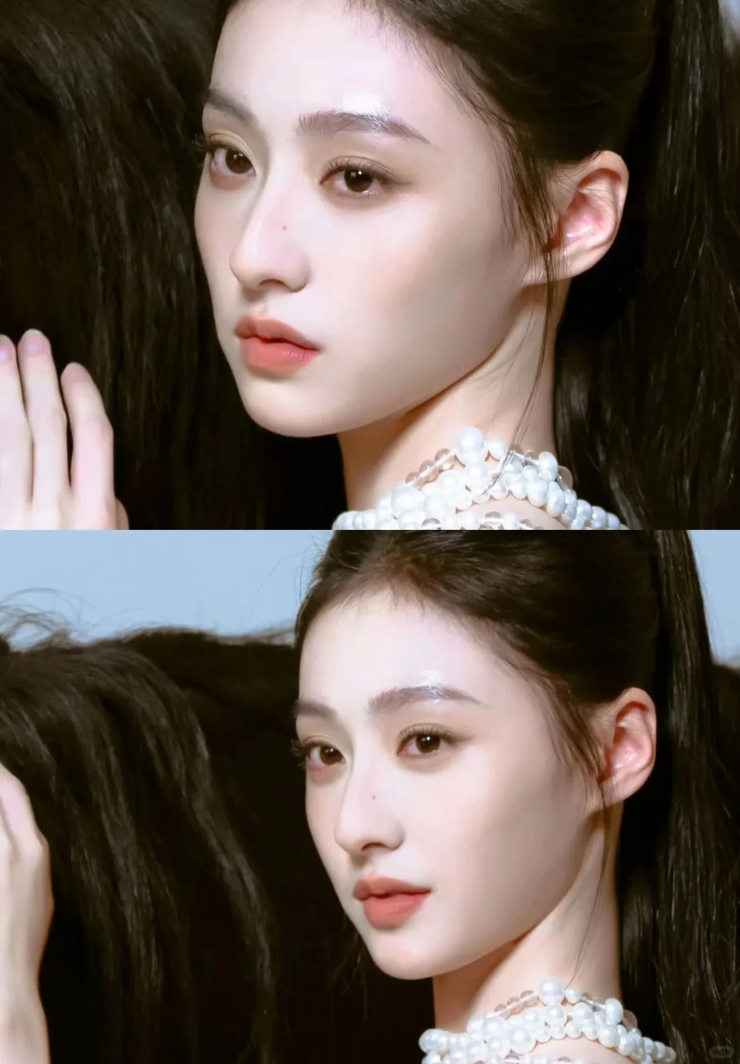 一夜💐 明艳大美女