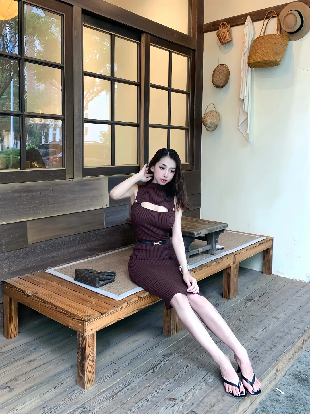 OOTD｜秒变翘臀女神滴秘密武器大公开～