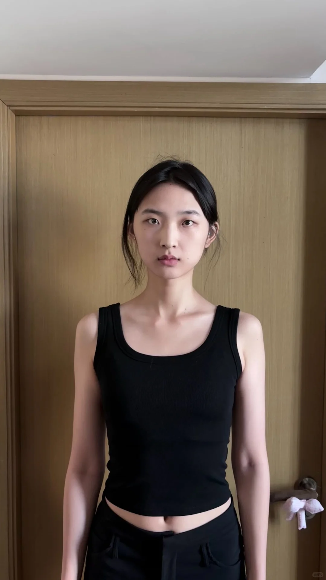 180女生长这样适合当模特吗