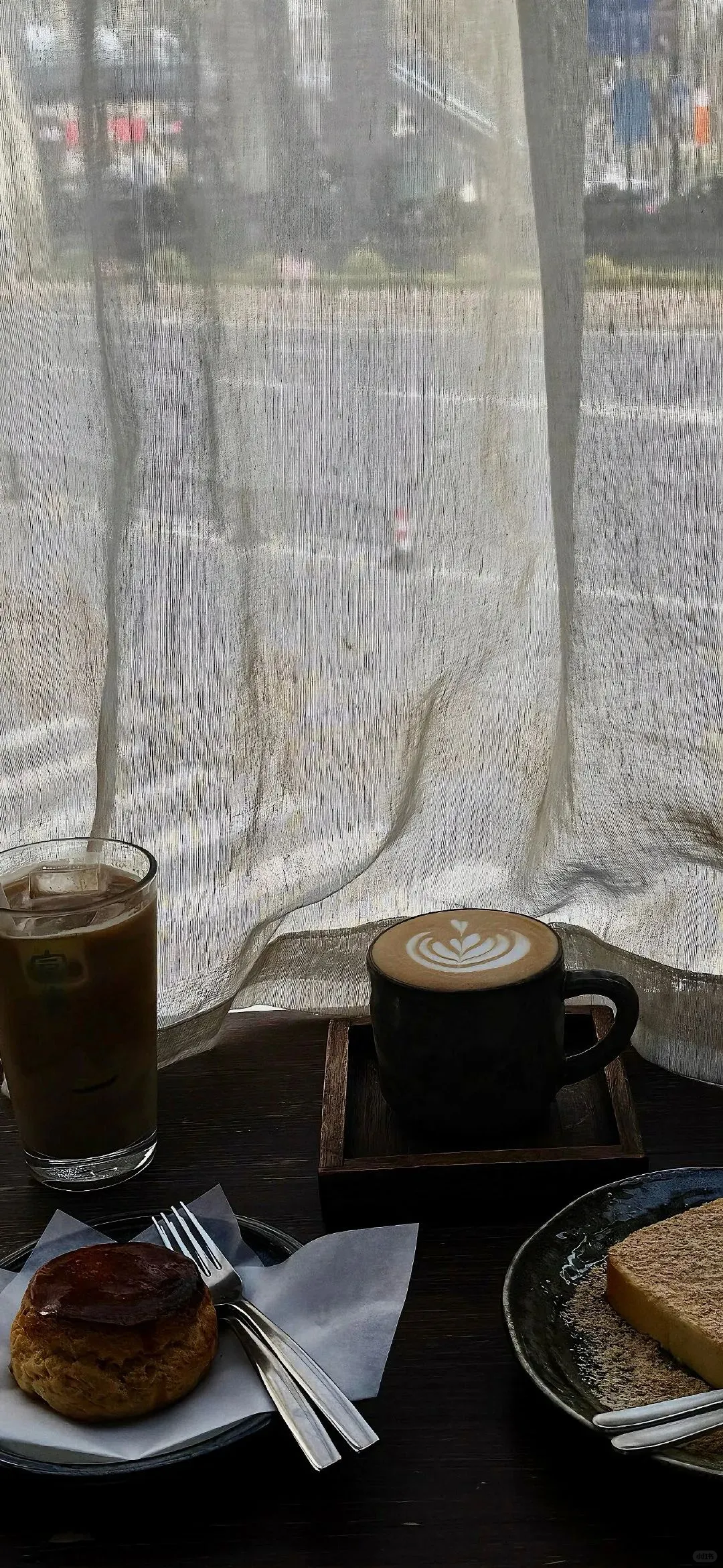 壁纸｜你们的手机屏保该换了~