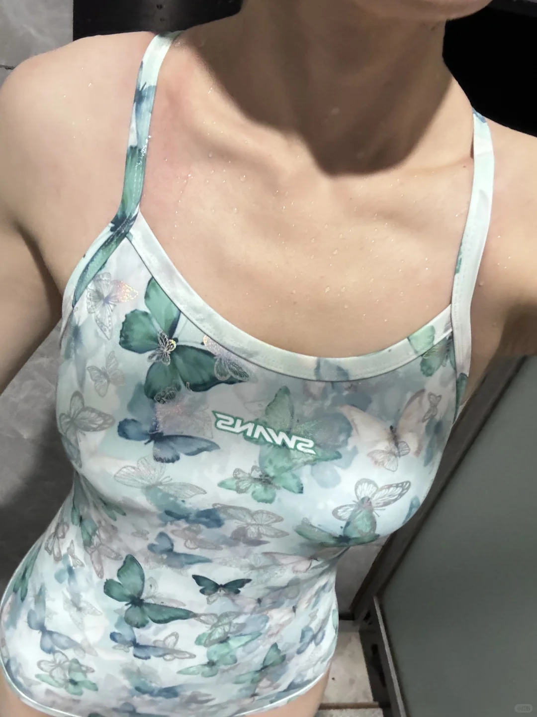 大家冬天不要游泳 亲身经历特别危险！！