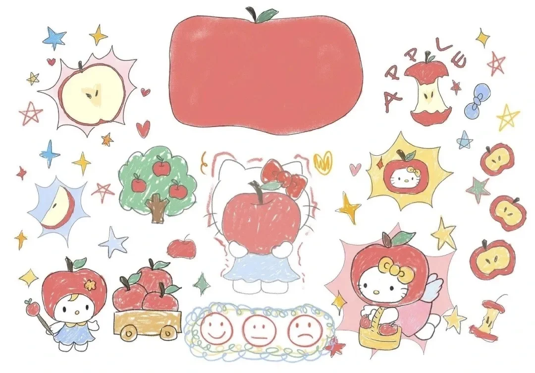 HelloKitty电脑ipad壁纸