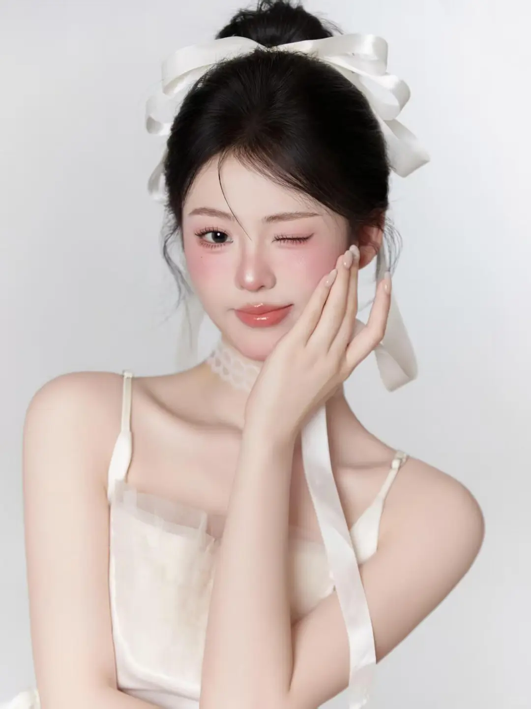 在苏州拍到韩女氧气感写真🎀一眼就心动!