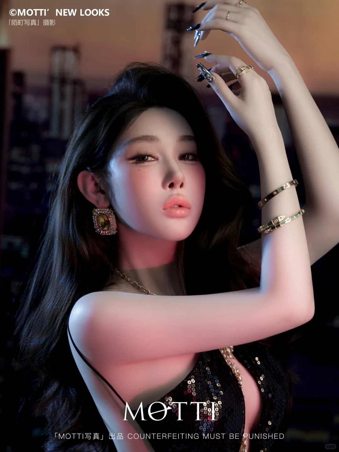 🌆曼哈顿的夜晚｜女明星的暗夜迷情