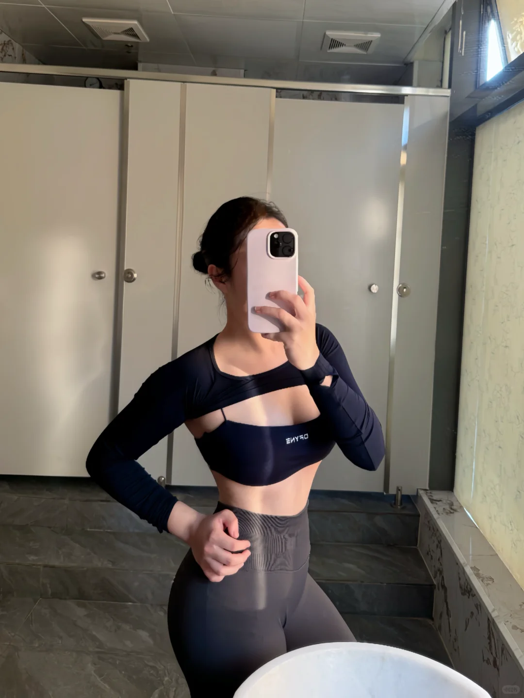 肇庆女教练～撸铁女孩👧