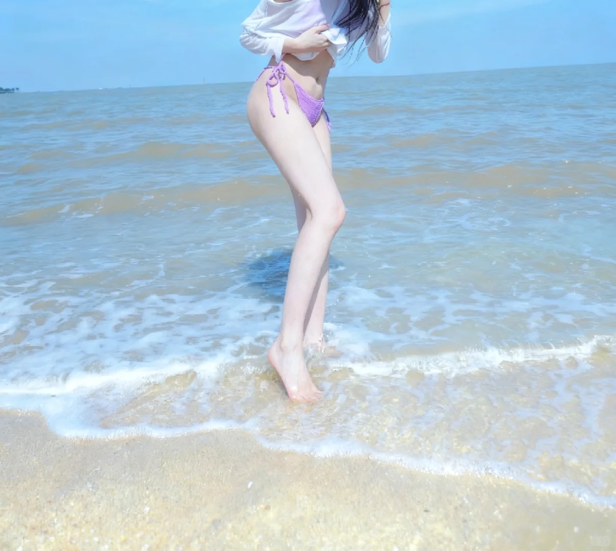 🏝️海边的每一个瞬间