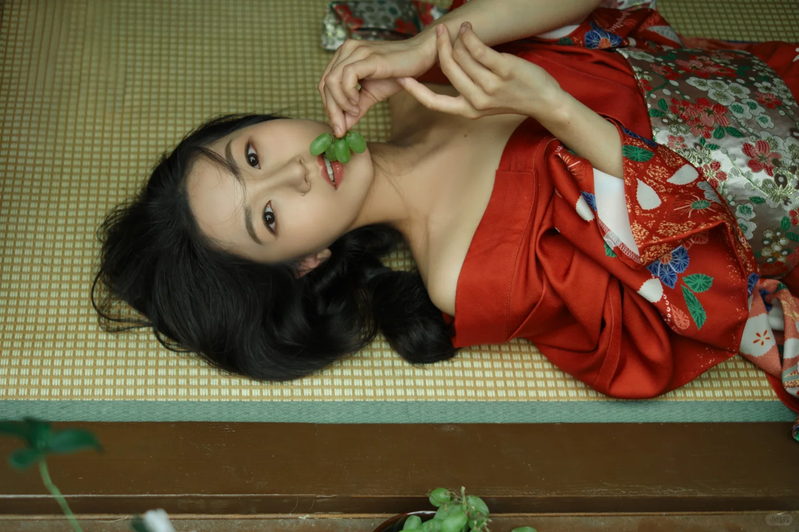 初春里的那个女孩