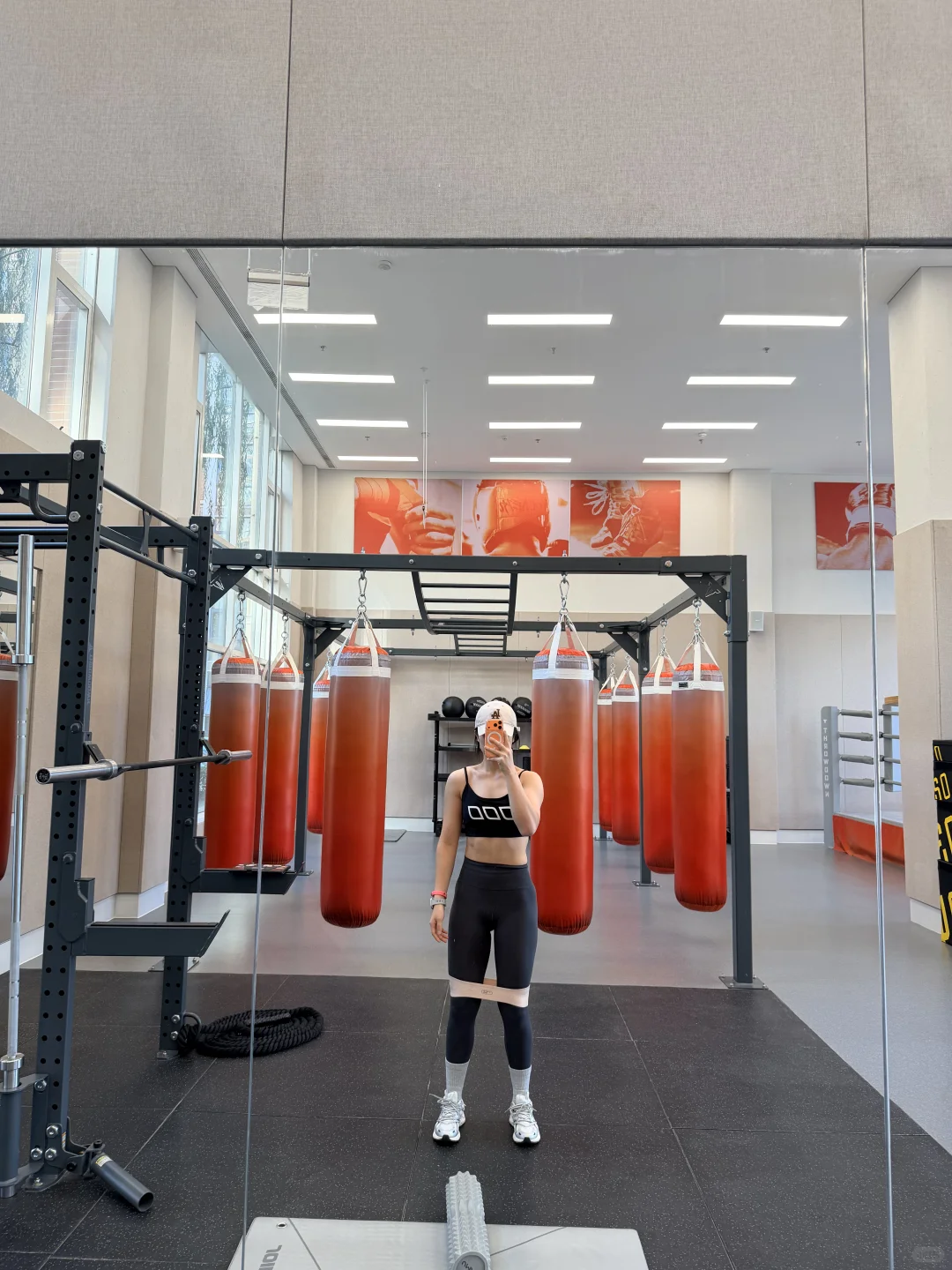 天通中苑女教练