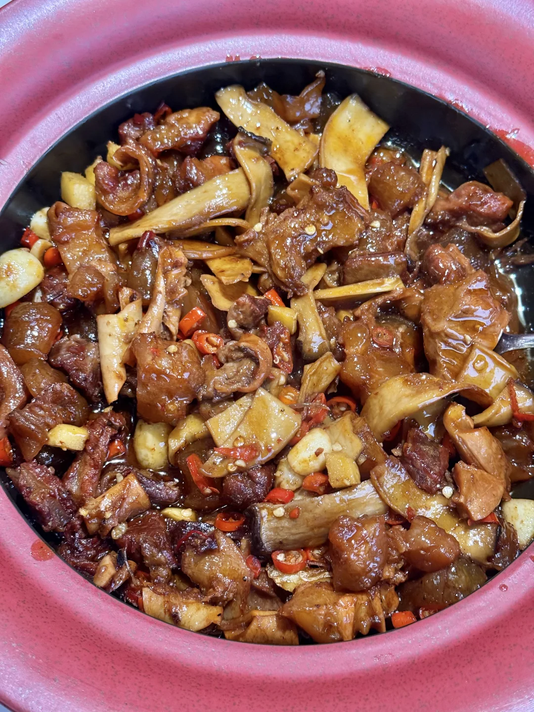 三刷野山椒，十堰江西菜天花板🔝‼️