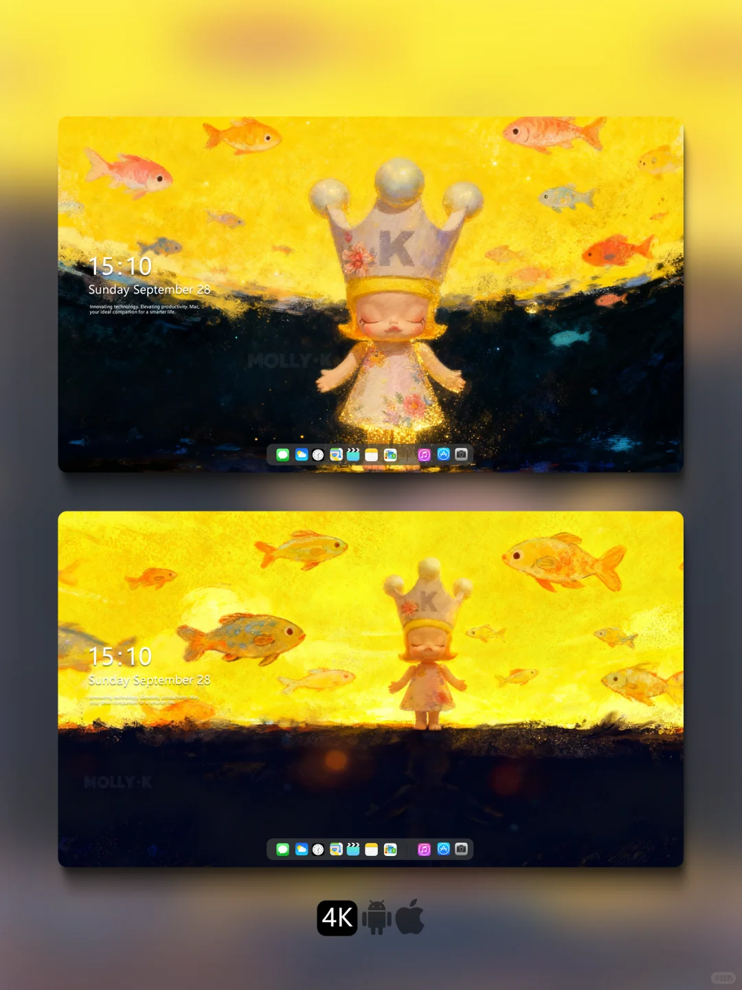 220好看壁纸■梦境思绪萦绕💛