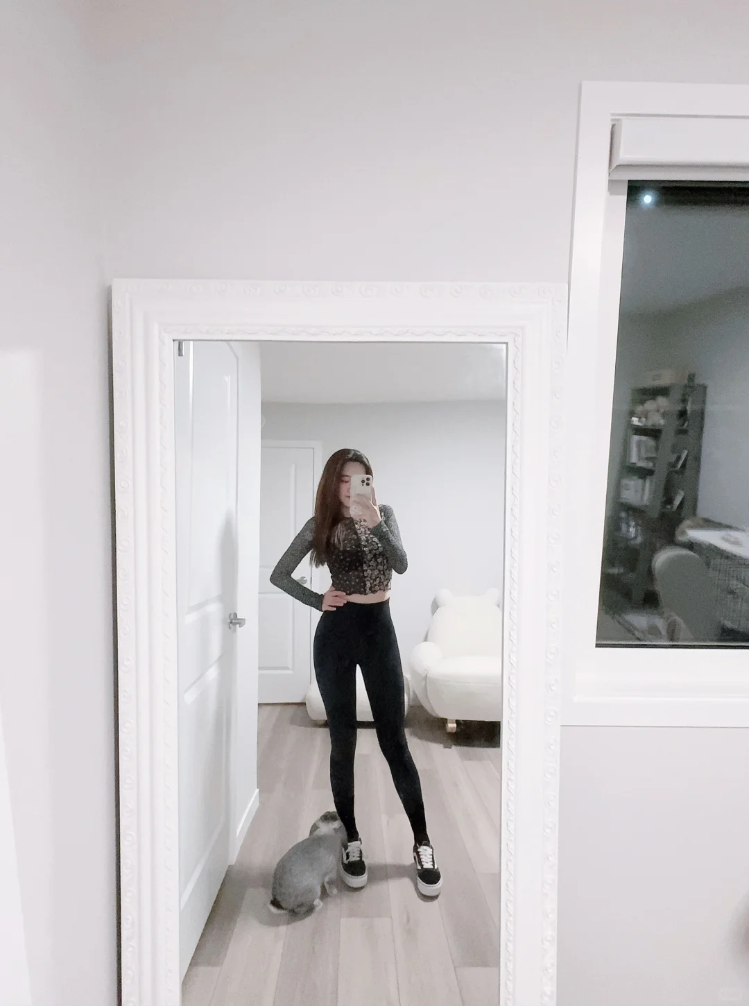 🇨🇦长腿姐姐很匀称