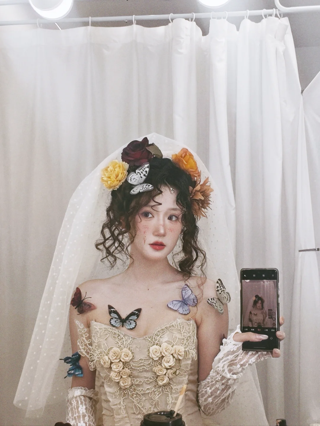 濮阳写真天花板! ! !一只白啊啊啊啊