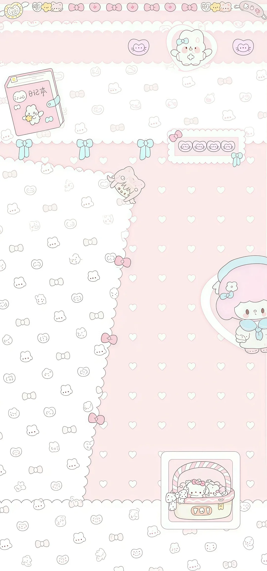 𝘄𝗲𝗹𝗹壁纸|朋友你的壁纸该换