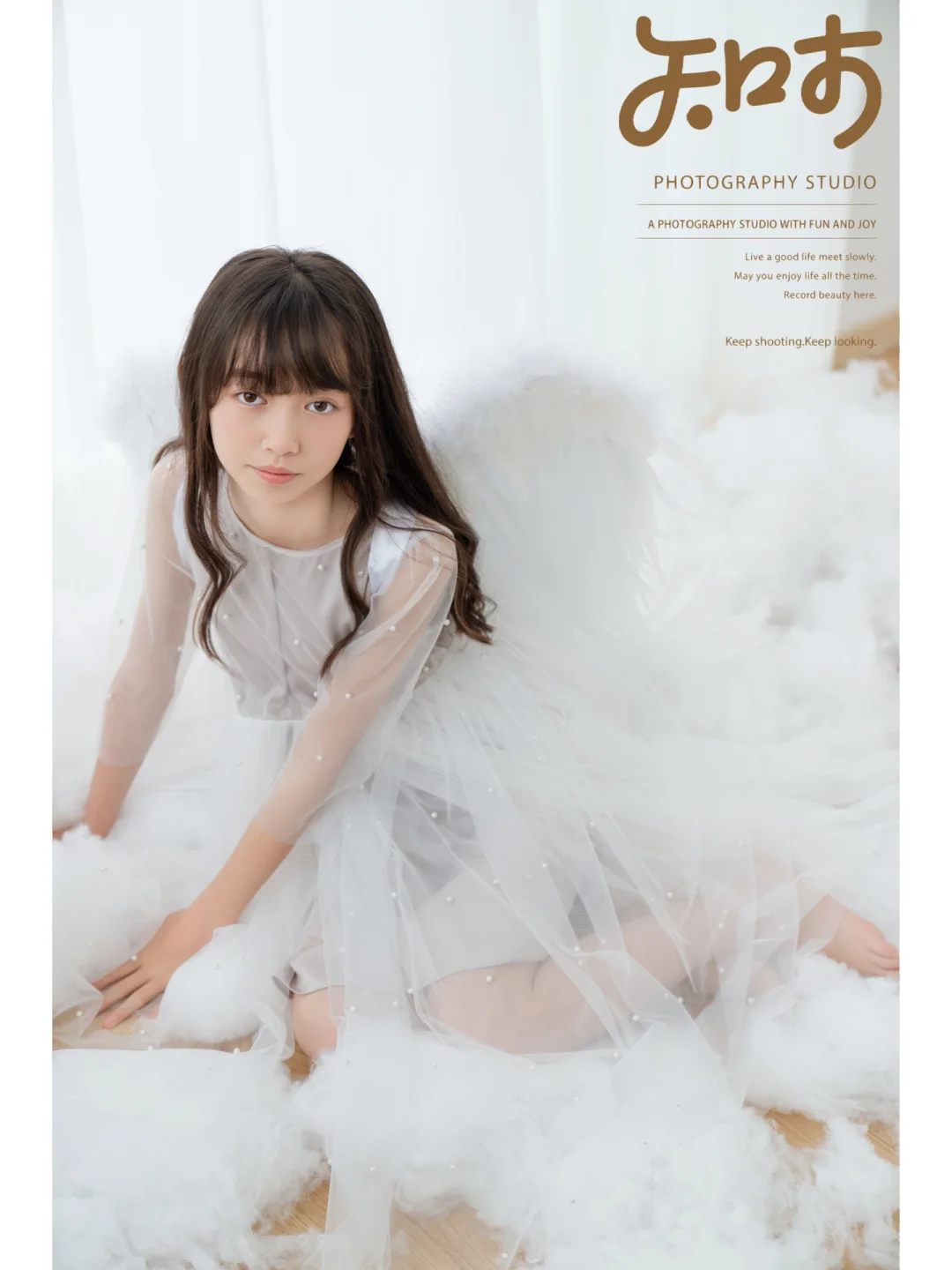 天使落入凡间✨✨✨