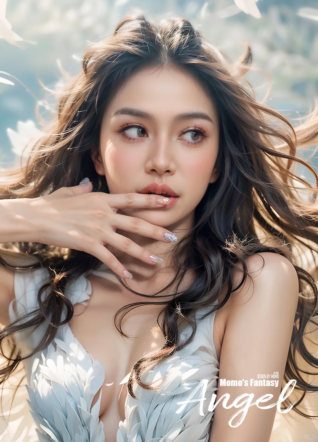 「Angel」唯美的天使 客片