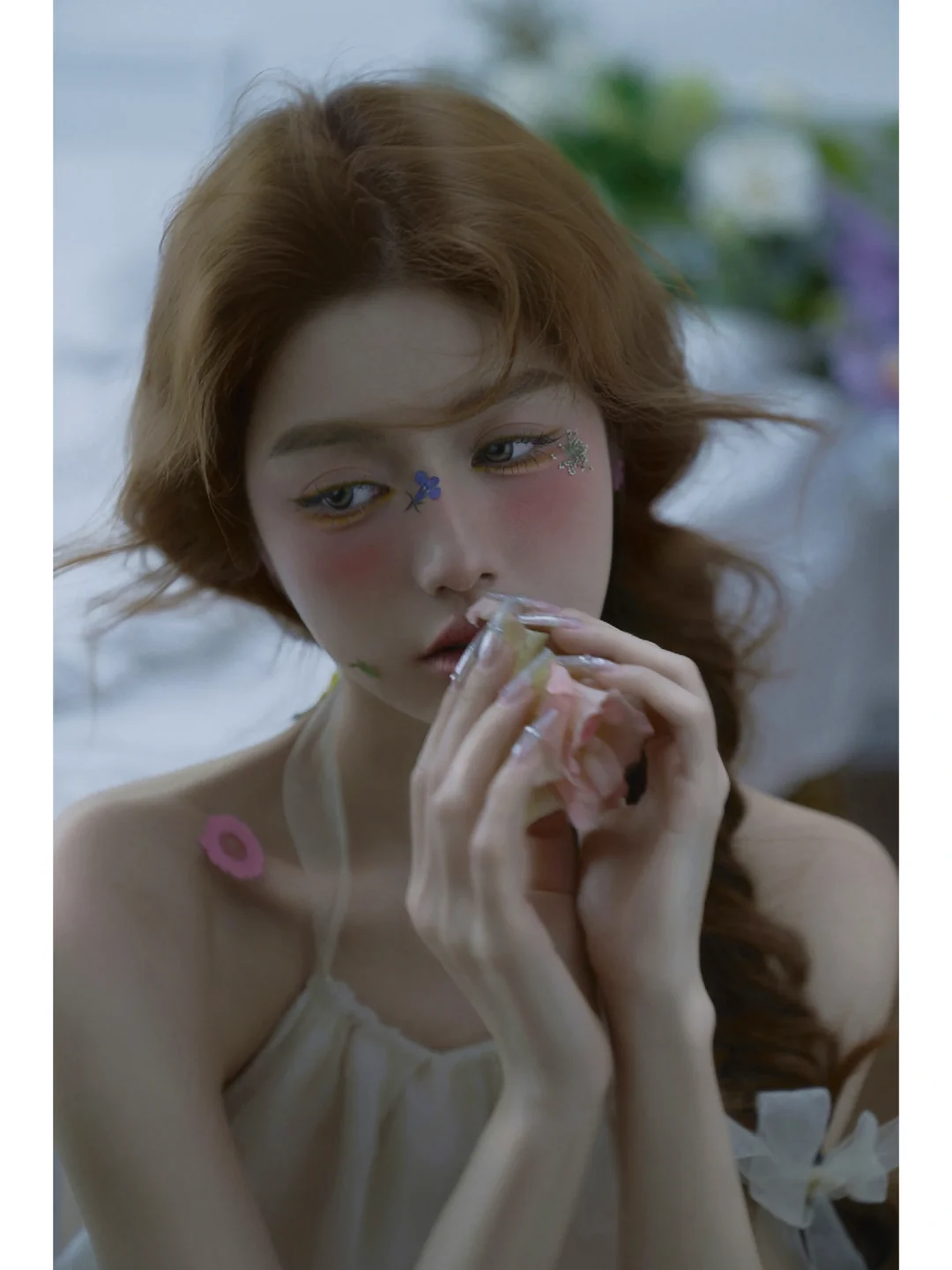 私房少女写真，捕捉温柔瞬间