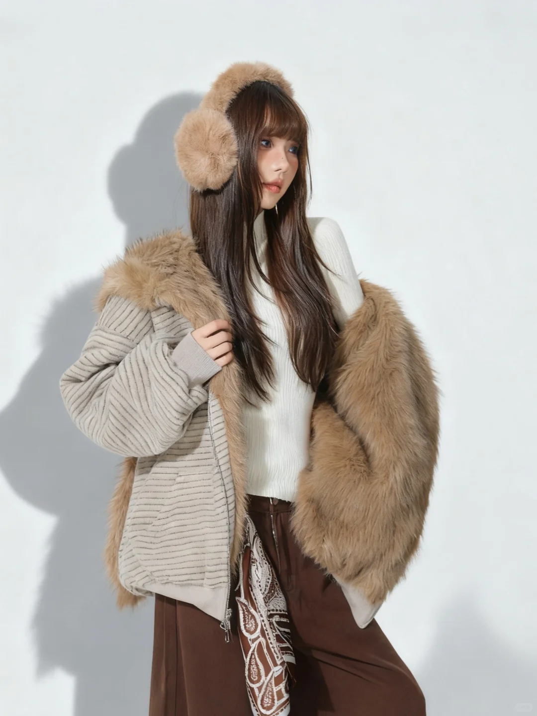 姐在武汉做模特就是赚！