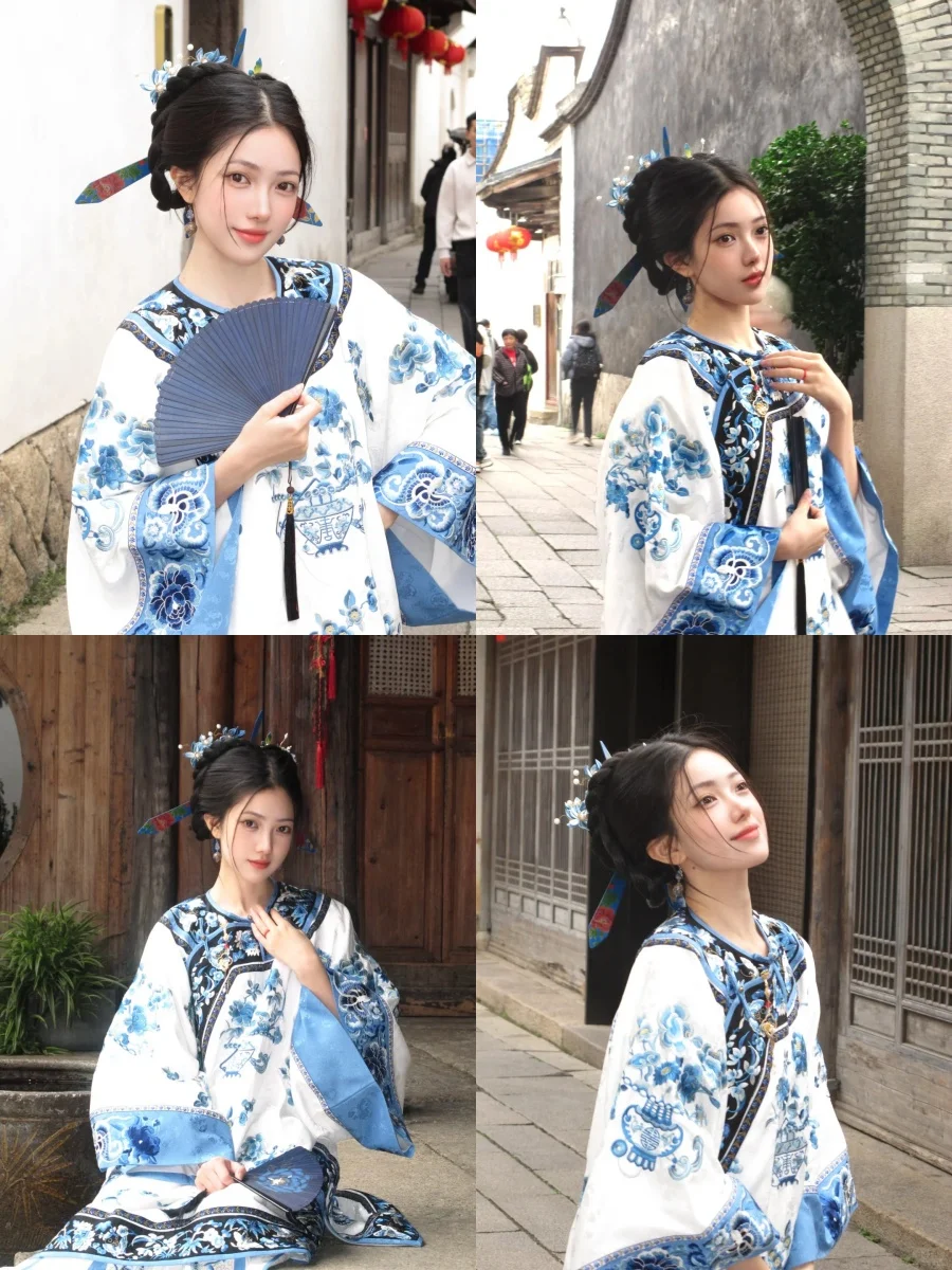 来泉州不拍簪花！花168💰拍三条簪💘