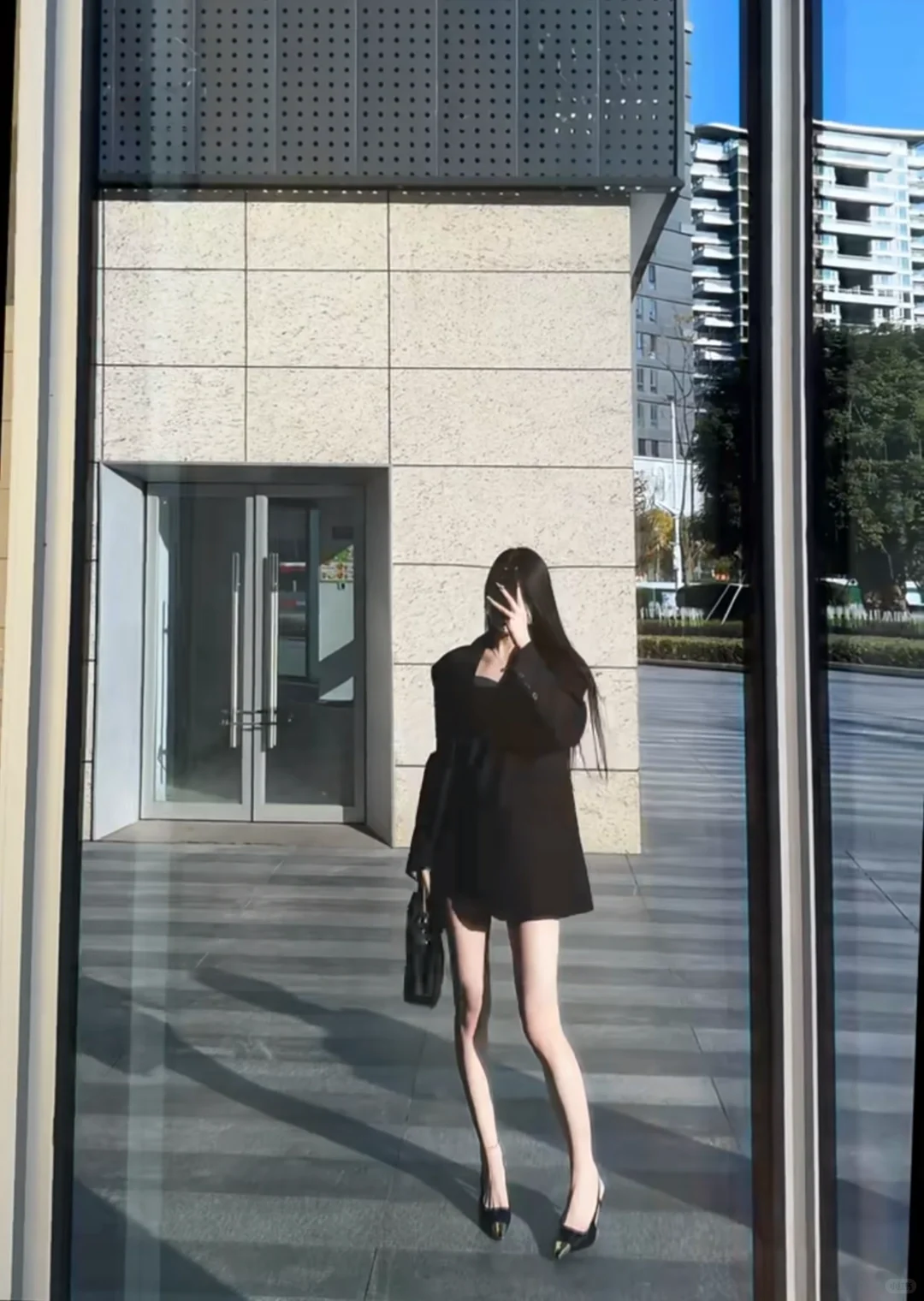 无锡人事 90后气质姐姐 本人比照片好看