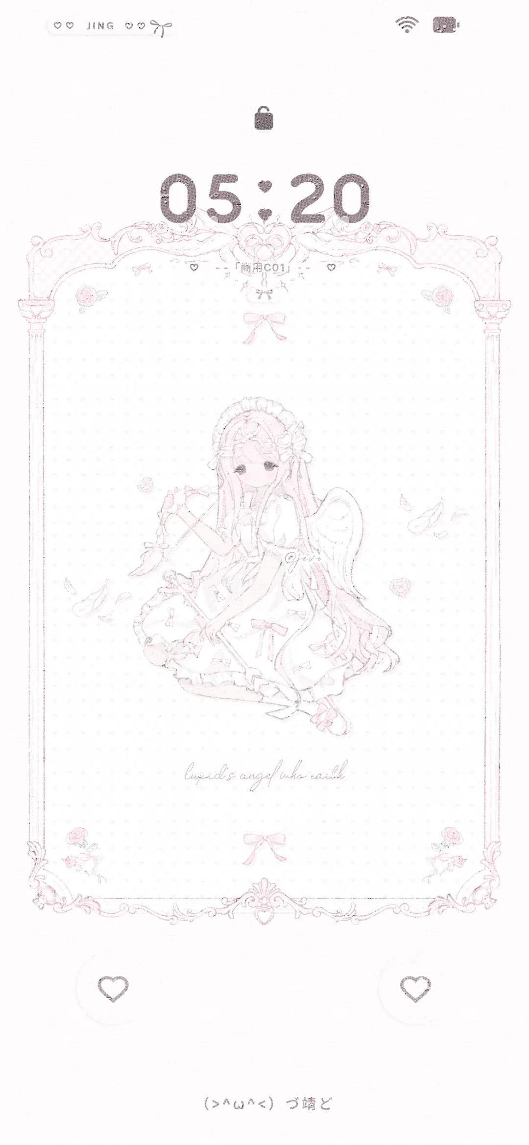 近期爆款少女壁纸合集