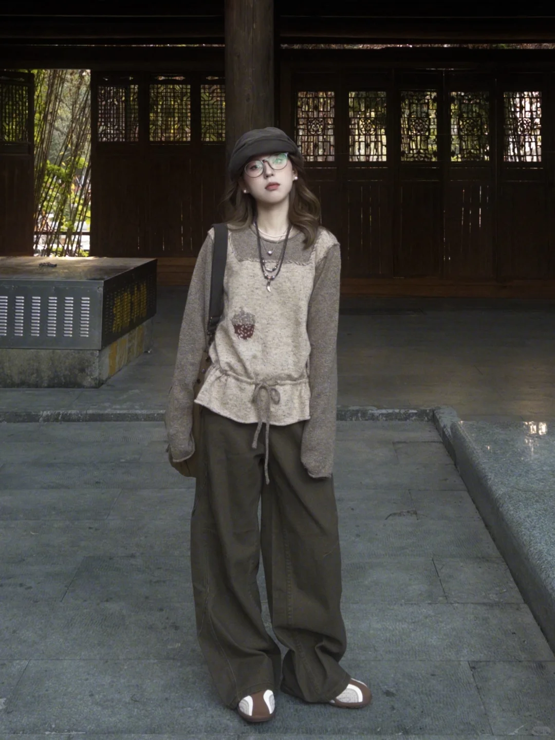 古早味复古日系🪵‘’ ˚˖