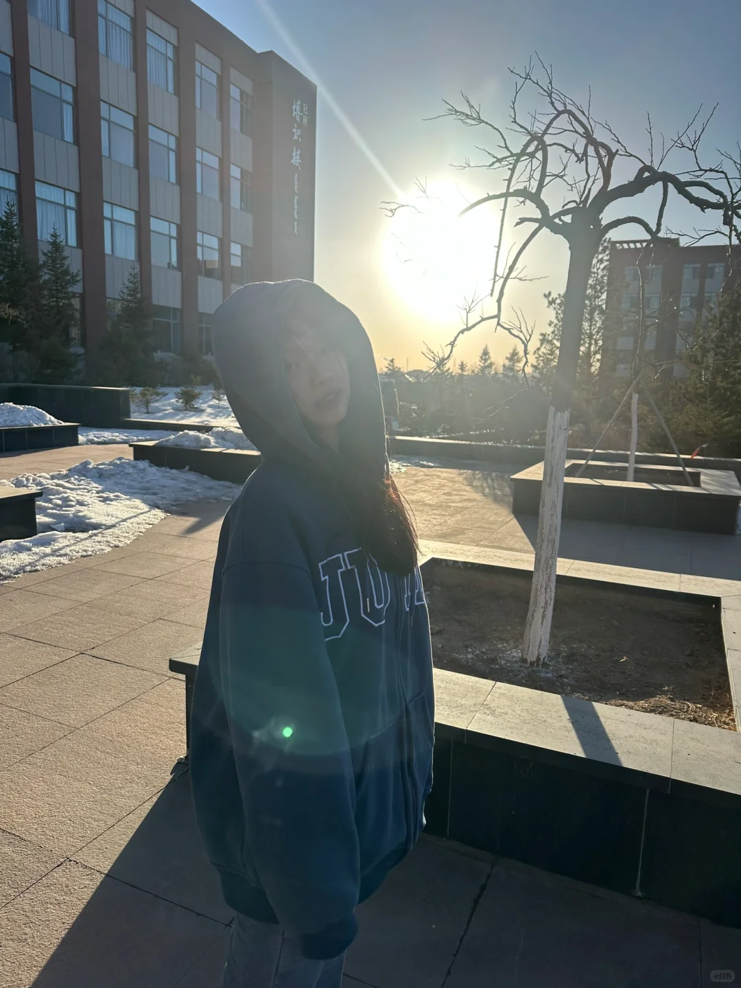 05 女大学生｜下课随手拍