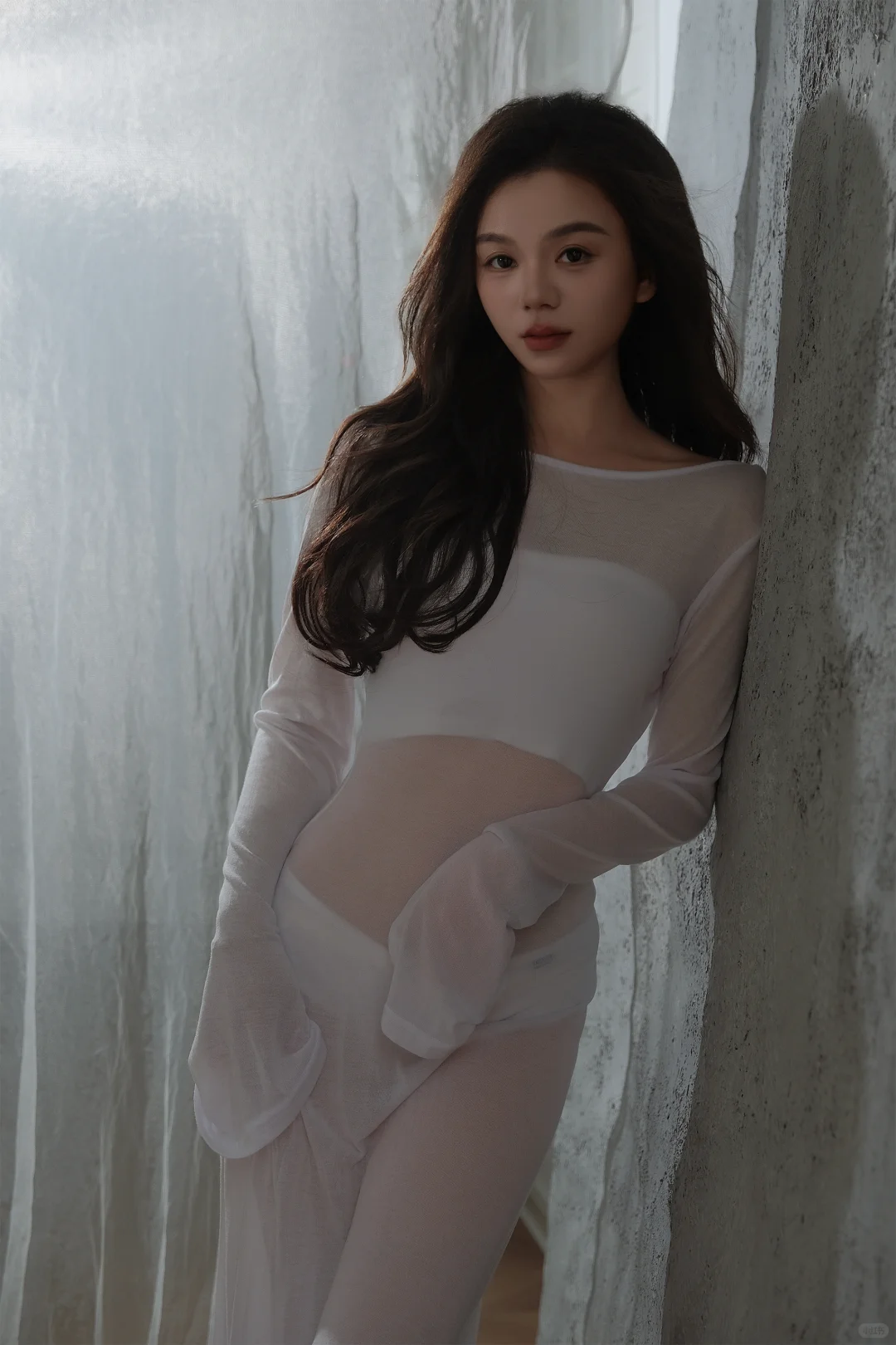 清冷感美哭！私房写真这样拍/信宜约拍✨