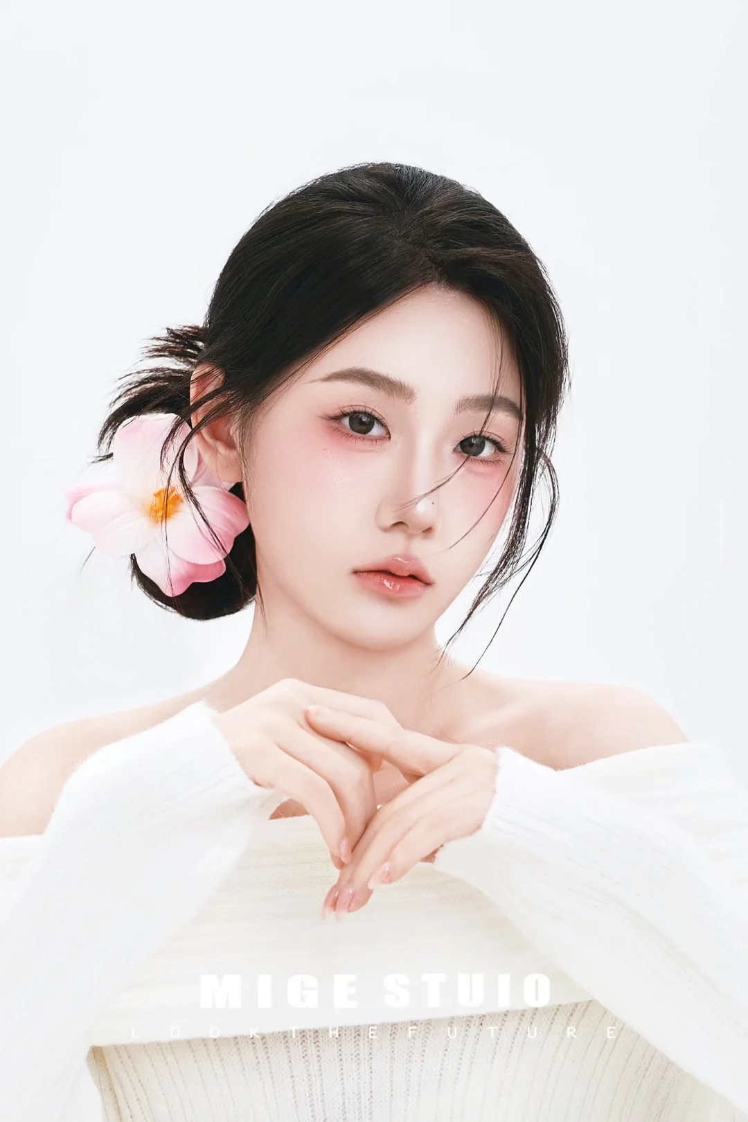 这么差的表现力怎么当模特