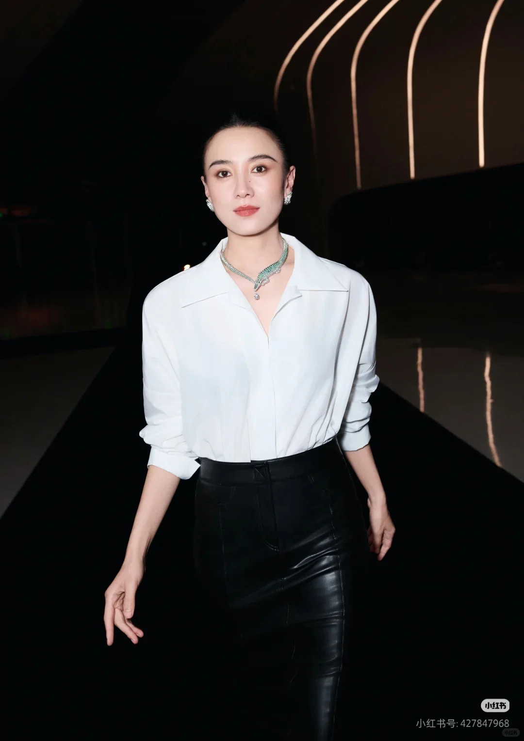 迷人的女性魅力