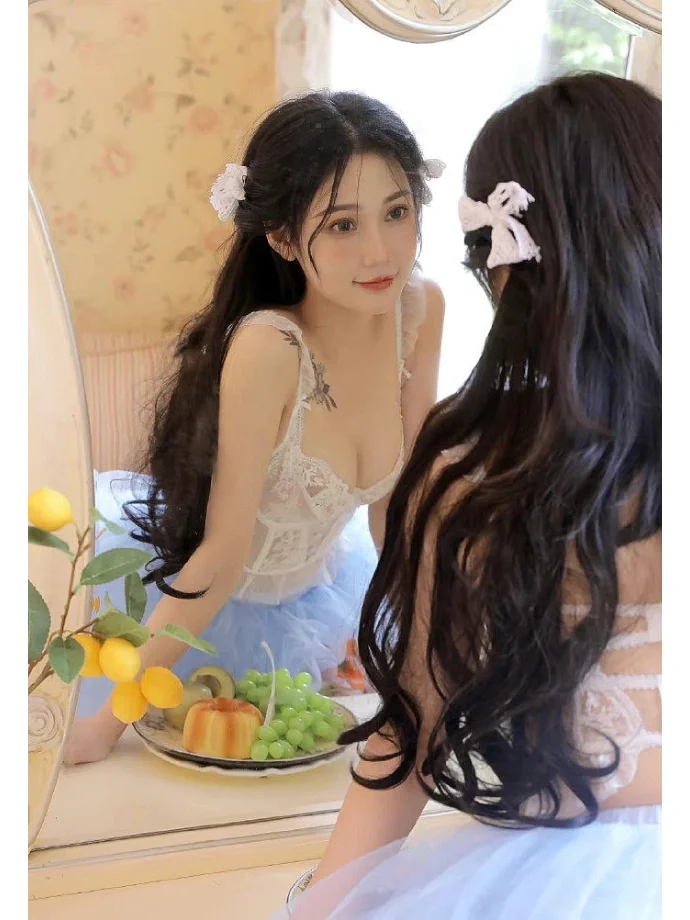 可爱和性感是可以同时拥有的