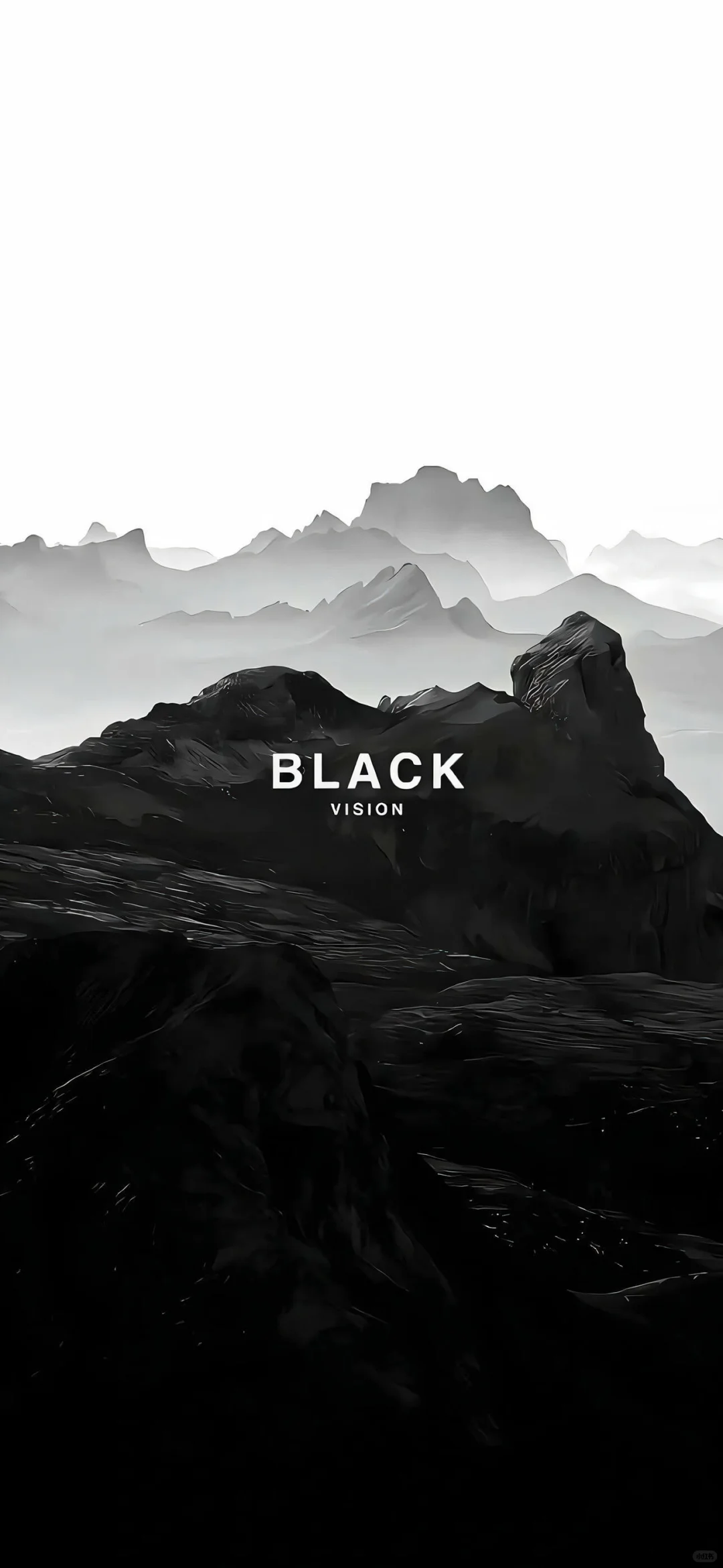 𝙞𝙣𝙨小众高级感黑色系手机壁纸📱