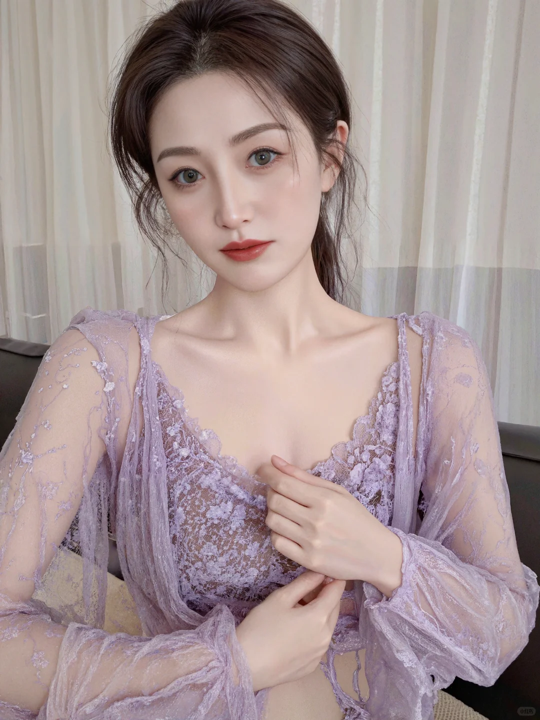 初试少妇变少女，你喜欢吗？