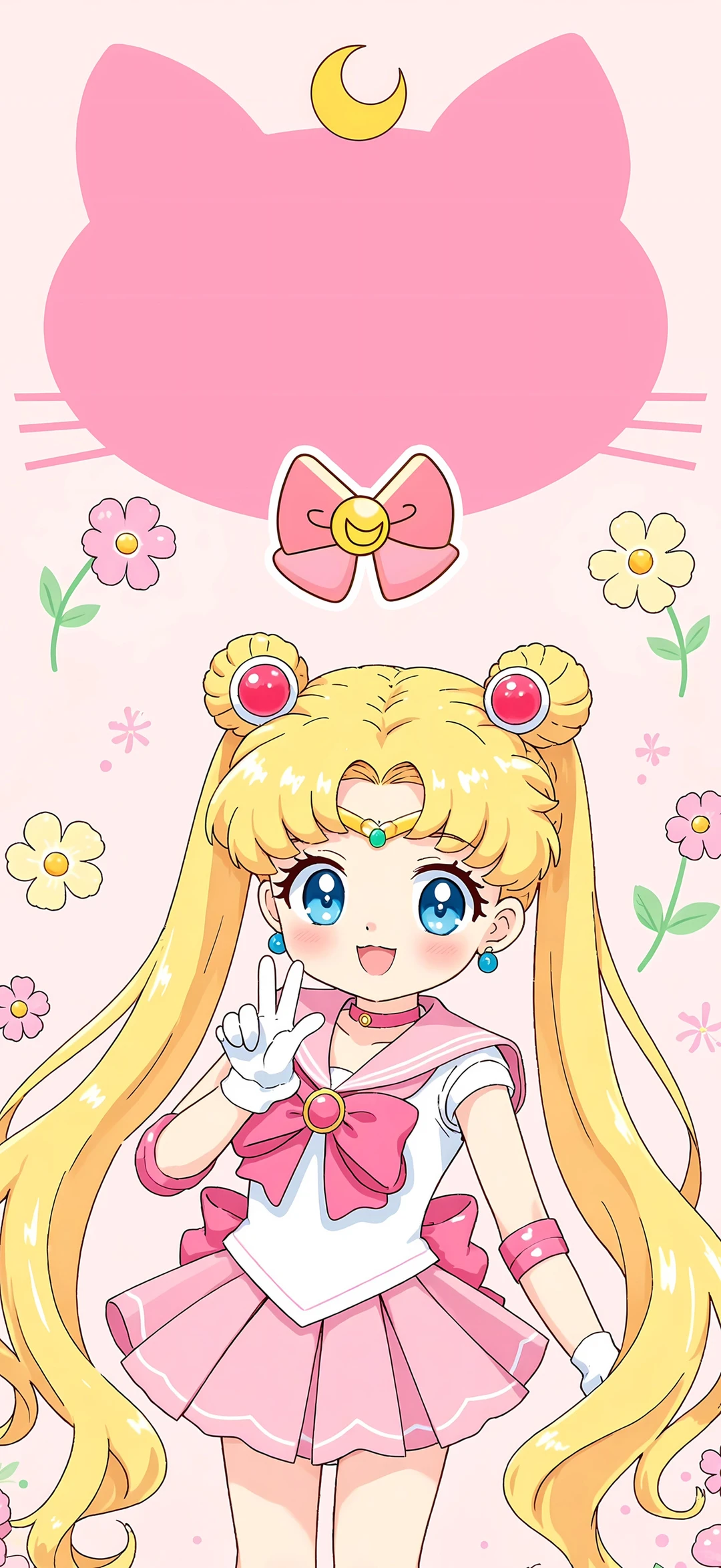 Sailor Moon 美少女战士壁纸