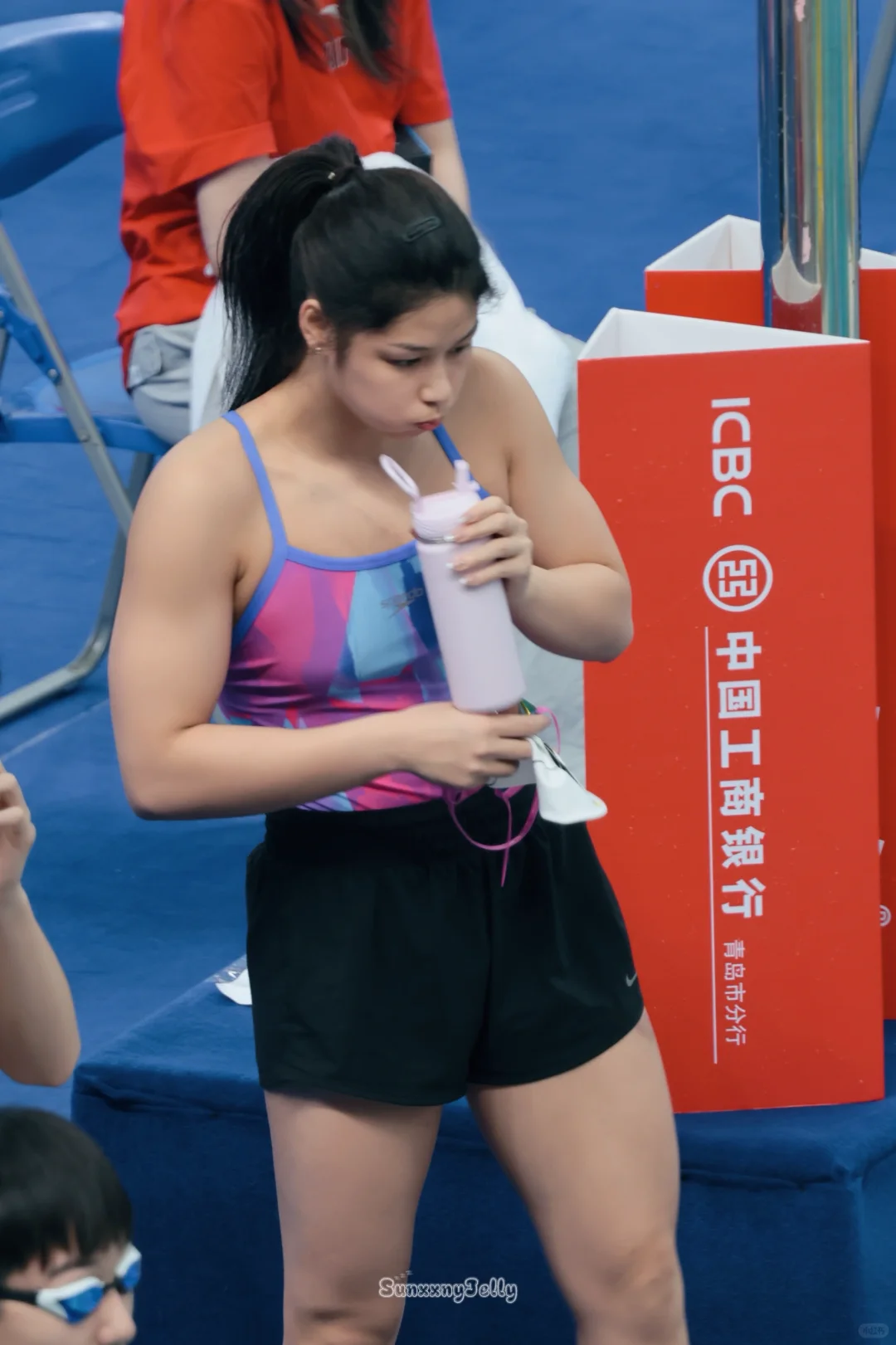 今天我们来扒一扒这个余依婷