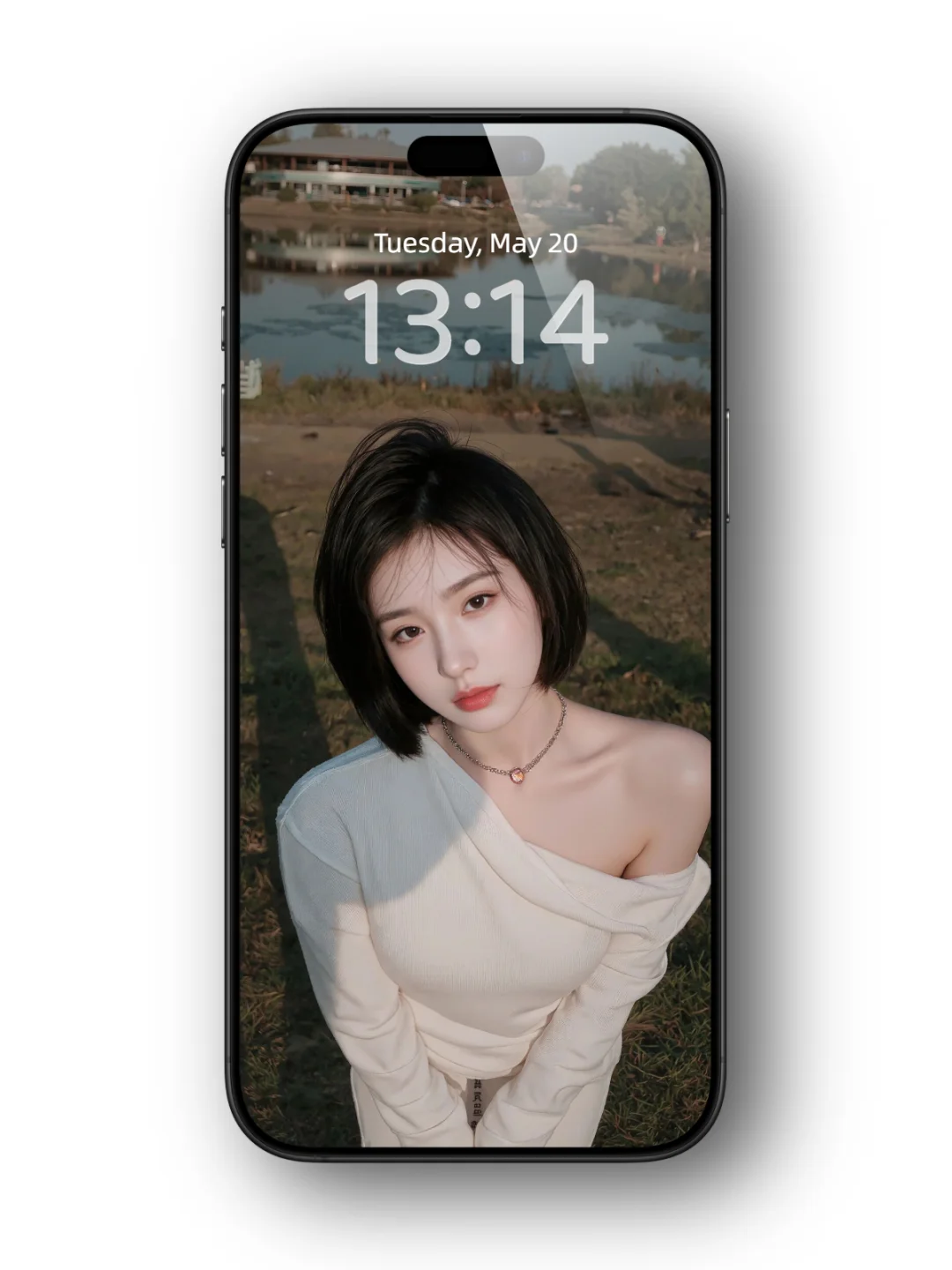 斩男密码｜这组壁纸让crush主动要链接💘