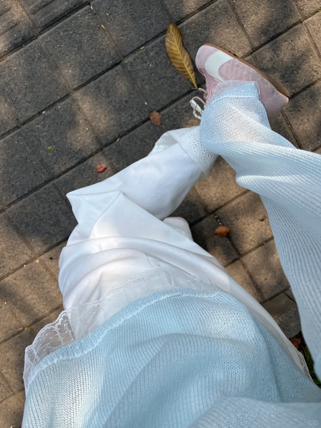 就这么俏皮的模样 我乐意穿