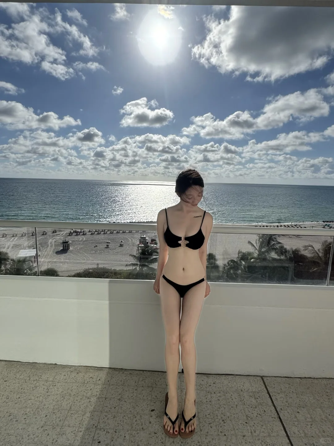 国外这样穿不尴尬