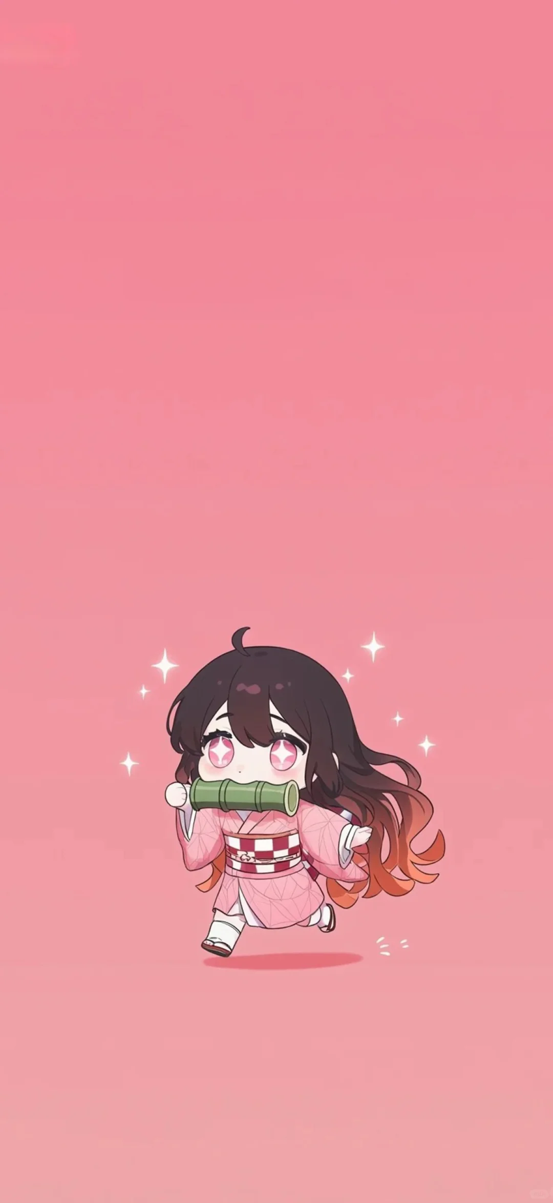 鬼灭之刃Q版壁纸.可爱动漫壁纸