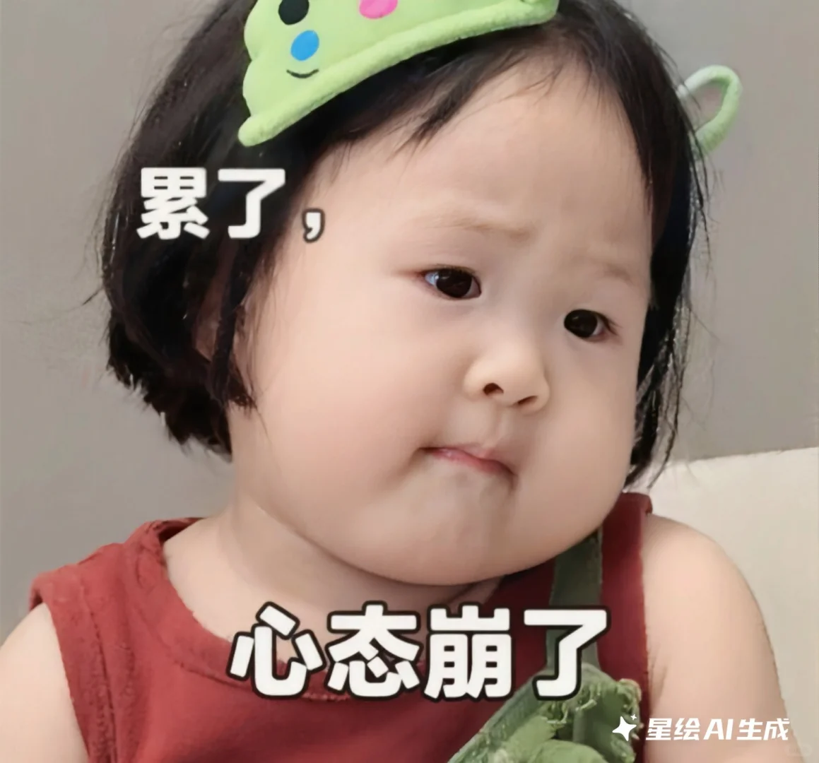 这表情包也太可爱了叭！