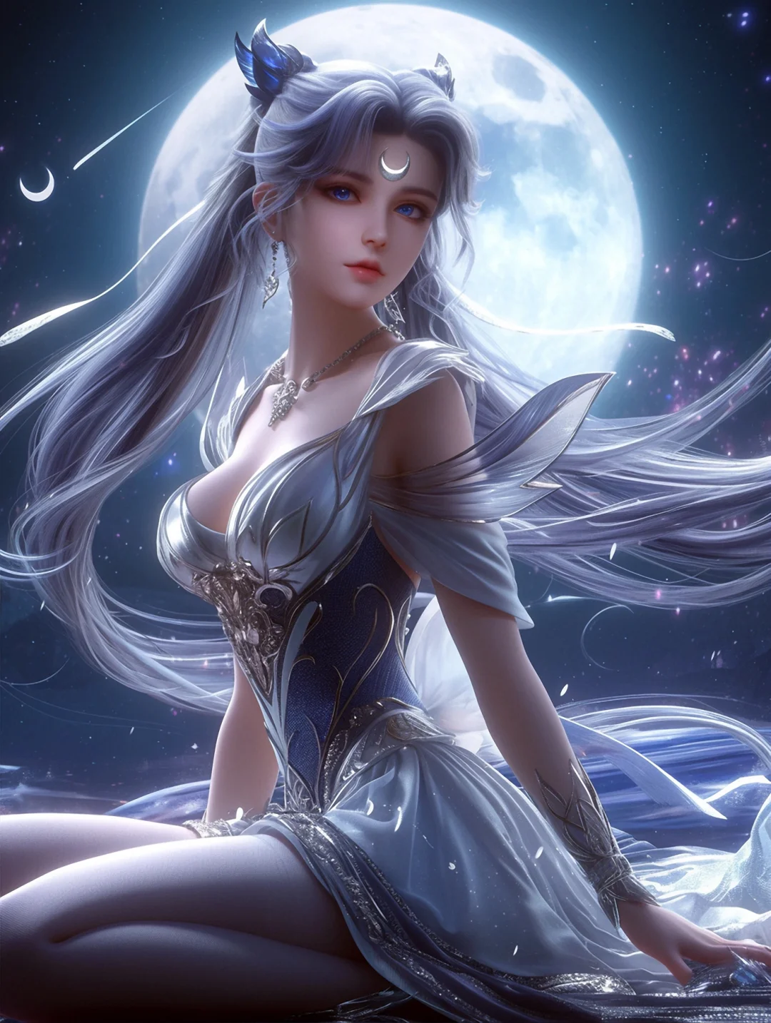 角色设计｜美少女战士