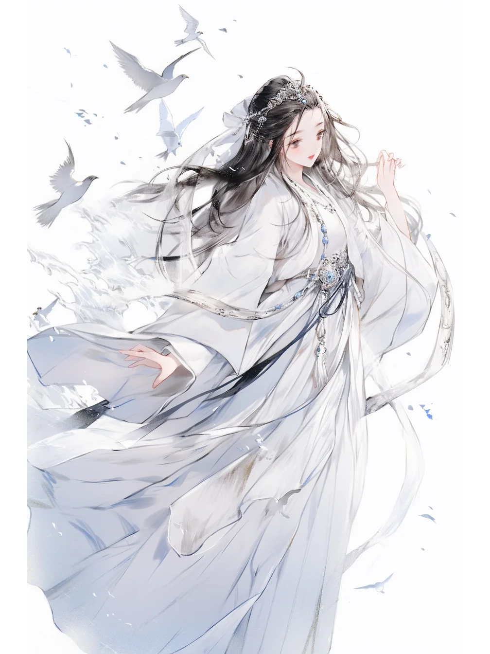 国漫仙侠 | 怎么能这么美！