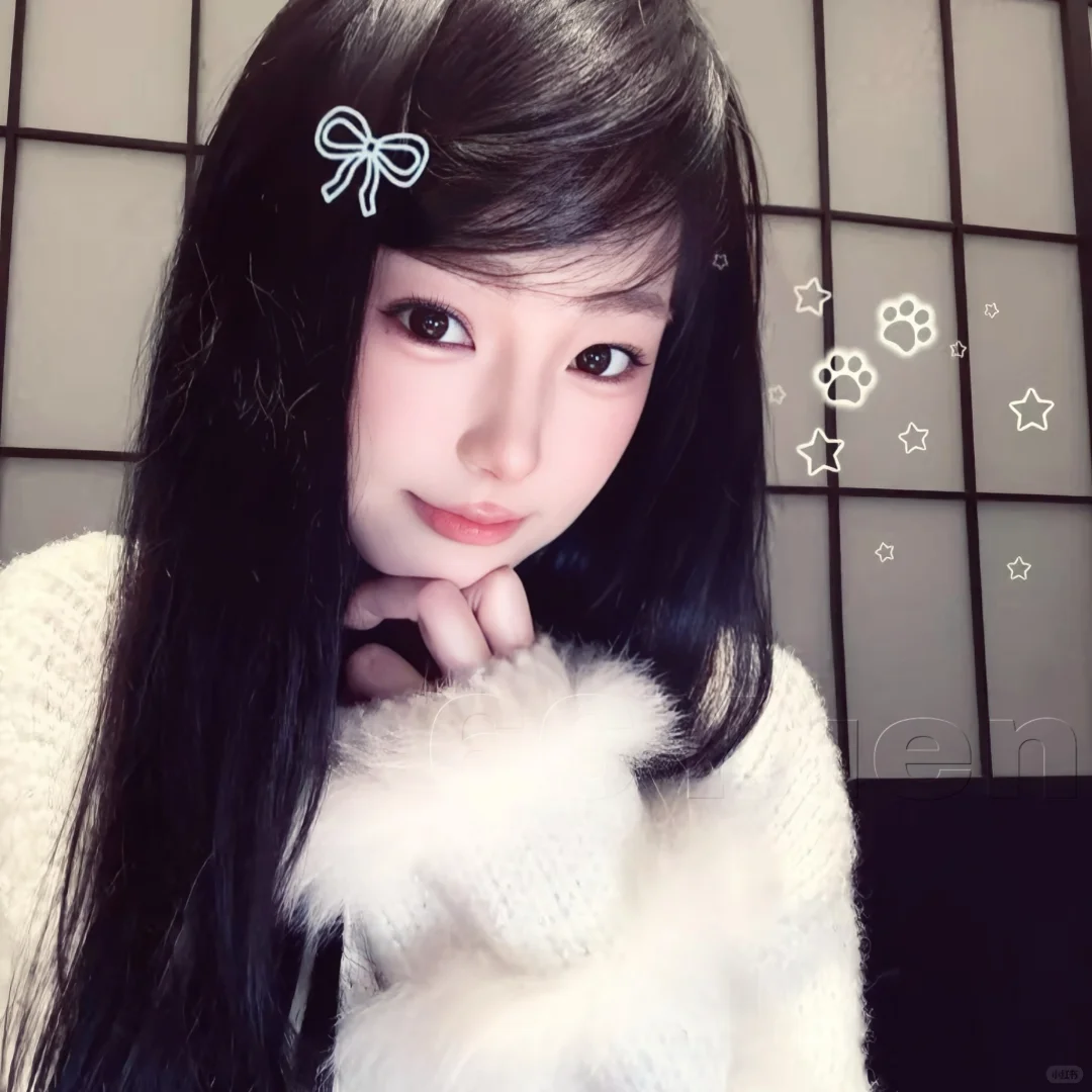 𝐛𝐞 𝐬𝐡𝐢𝐧𝐞.古早感女头