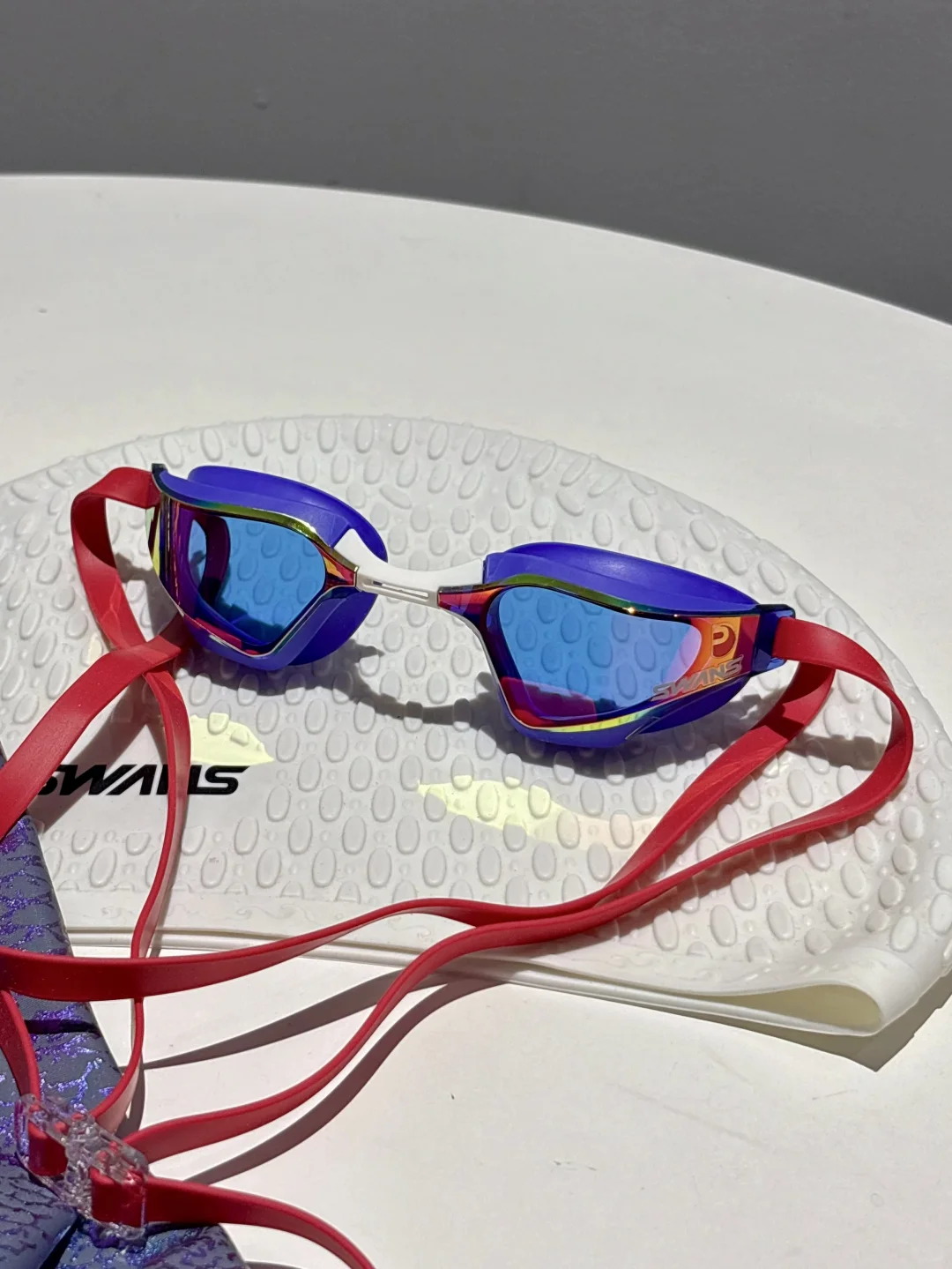 别问，问就是游泳大神！