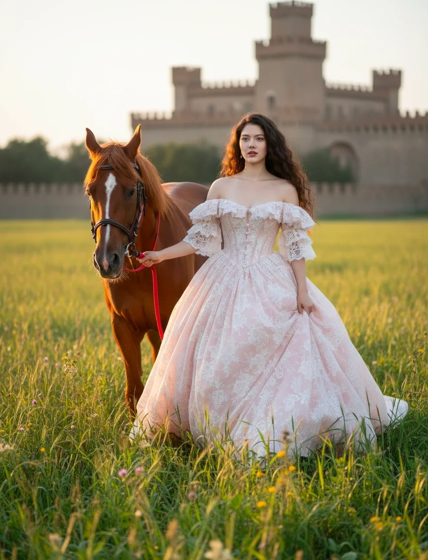 3分钟生成欧洲大片，省下10万拍摄费