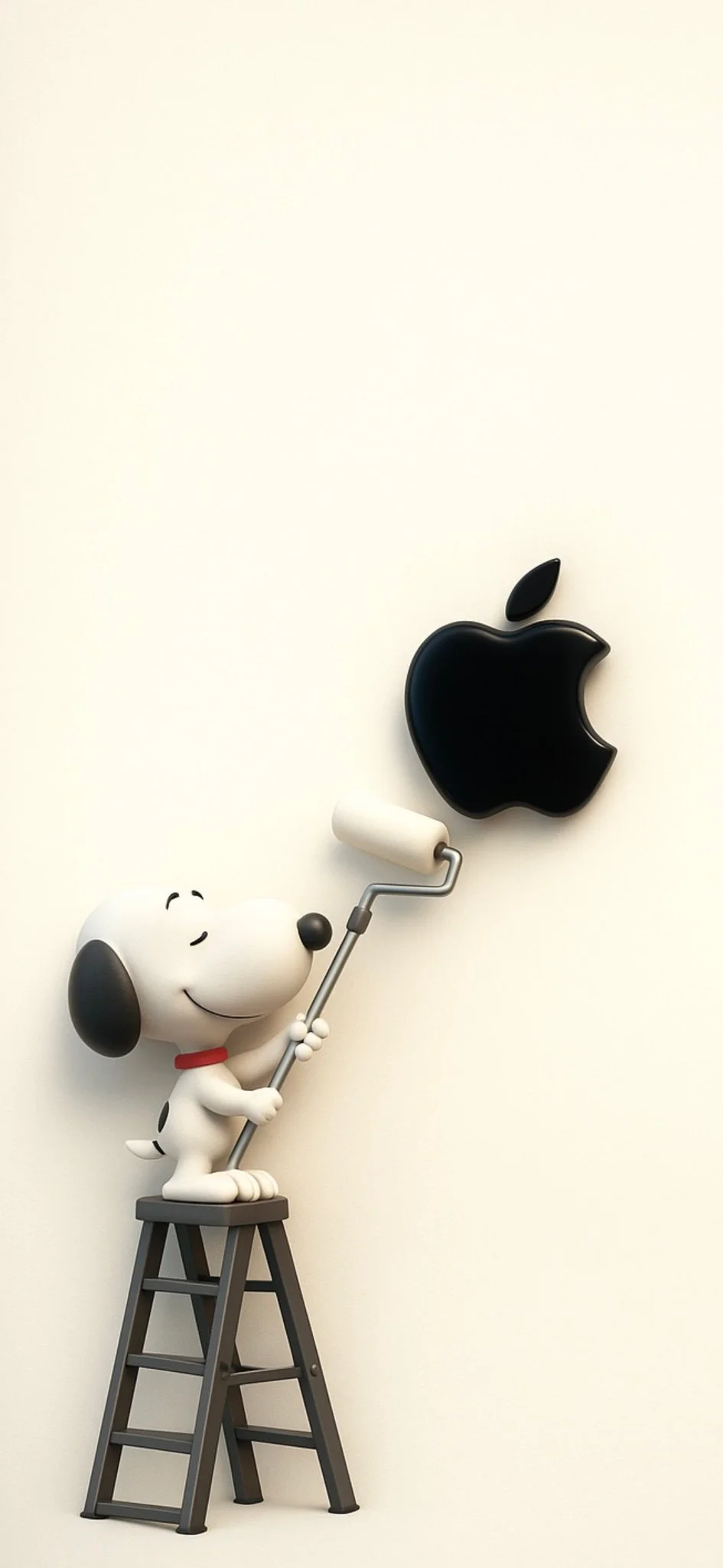 一款超可爱的史迪奇壁纸