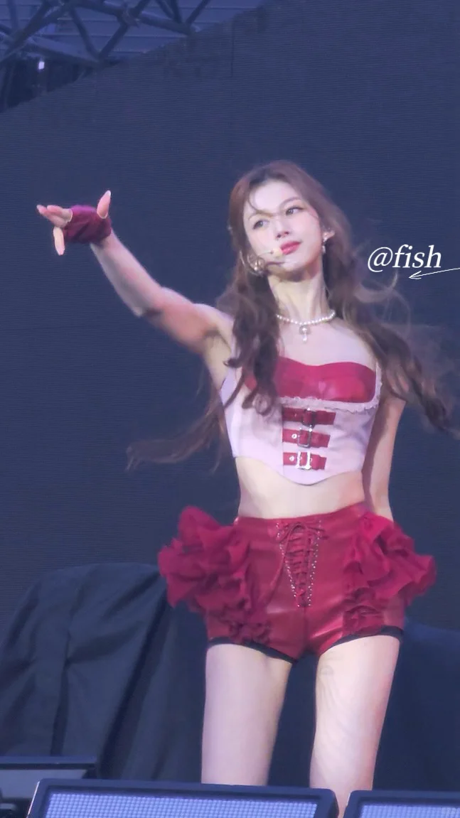 我心中的真人版美少女战士就Sana这样