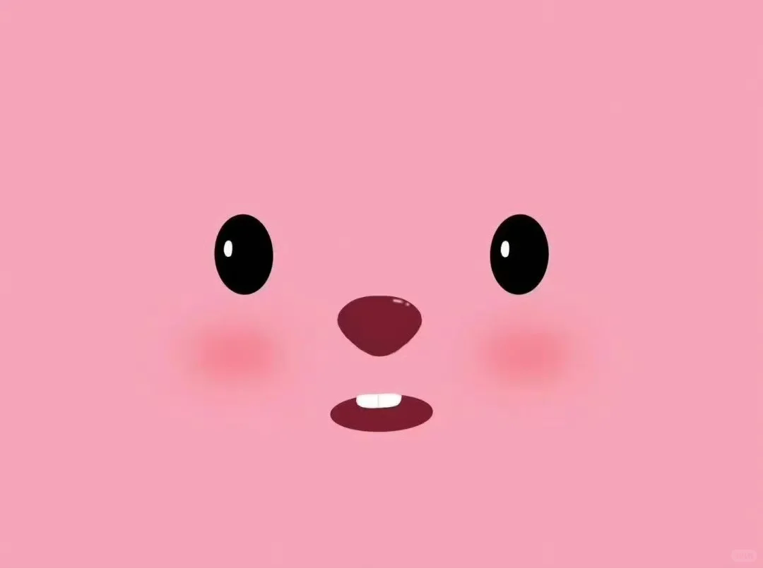 iPad平板壁纸 | 粉色系壁纸 | 可爱壁纸